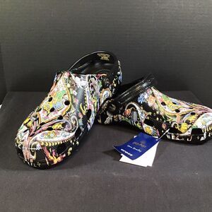 CROCS CLASSIC HARRY POTTER VERA BRADLEY CLOG Paisley Mens Sz 13 NEW